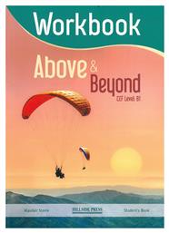 Above & Beyond B1 Workbook από το e-shop