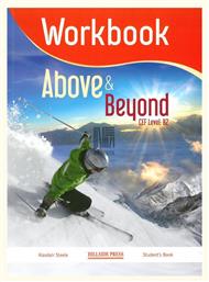 Above & Beyond B2 Workbook από το e-shop