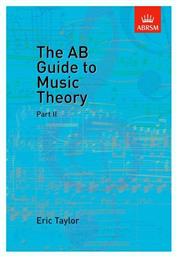 ABRSM The AB Guide to Music Theory Βιβλίο Θεωρίας Part 2