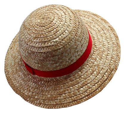 Abysse Ψάθινο Καπέλο Το καπέλο του Luffy