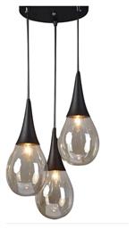 Aca Atena Κρεμαστό Φωτιστικό 41εκ.