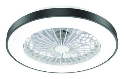 Aca με Φως 50cm Μαύρος FANOKBL20G