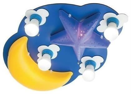 Aca Παιδικό Φωτιστικό Πλαφονιέρα