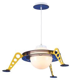 Aca Παιδικό Κρεμαστό Φωτιστικό