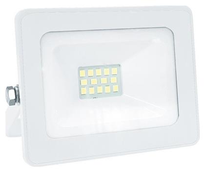 Aca Στεγανός Προβολέας LED 10W Φυσικό Λευκό 4000K IP66 από το Designdrops