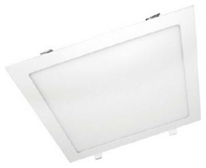 Aca Τετράγωνο Χωνευτό LED Panel Ισχύος 18W με Φυσικό Λευκό Φως 22.5x22.5εκ. από το Designdrops