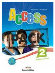 ACCESS 2 PACK (BK+GREEK GRAMMAR+IEBOOK) από το e-shop