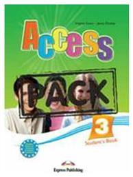 Access 3 Pack (bk+greek Grammar+iebook)