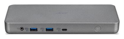 Acer D501 Dock Docking Station με HDMI/DisplayPort 4K PD Ethernet