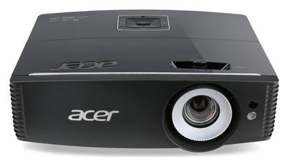 Acer P6605 3D Projector Full HD με Ενσωματωμένα Ηχεία Μαύρος