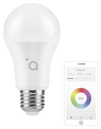 Acme Smart Λάμπα LED για Ντουί E27 και Σχήμα A60 RGBW 800lm Dimmable Κωδικός: 22005400