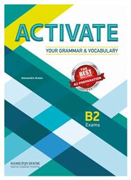 Activate Your Grammar & Vocabulary B2 Student 's Book από το e-shop