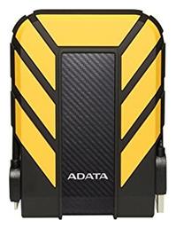 Adata HD710P USB 3.1 Εξωτερικός HDD 2TB 2.5'' Κίτρινο