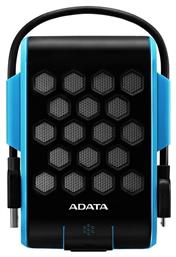 Adata HD720 USB 3.0 Εξωτερικός HDD 1TB 2.5'' Μπλε