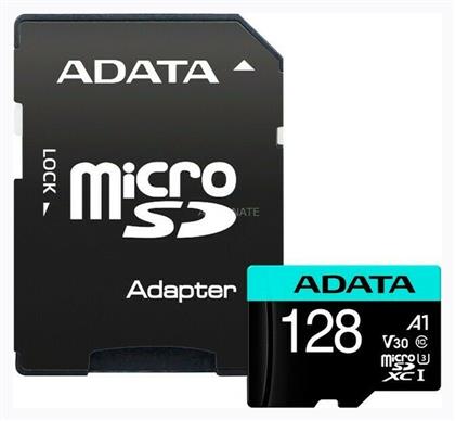 Adata Premier Pro SDXC 128GB Class 10 U3 V30 A2 UHS-I