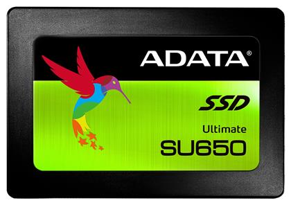 Adata Ultimate SU650 SSD 512GB 2.5'' SATA III