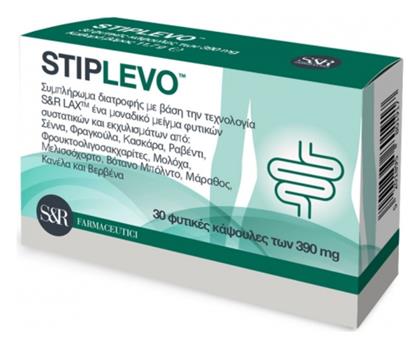 Adelco Stiplevo 390mg 30 φυτικές κάψουλες