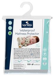 Αδιάβροχο Προστατευτικό Στρώματος Matress Protector 60x120cm Lorelli 20070040000