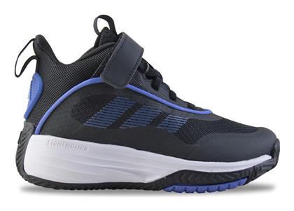 adidas 3.0 Mid Μπάσκετ Μαύρα