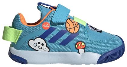 adidas ActivePlay Cleofus Signal Cyan / Royal Blue / Signal Orange