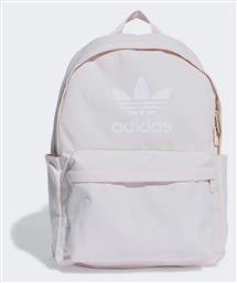 Adidas Adicolor Classic Ανδρικό Υφασμάτινο Σακίδιο Πλάτης Ροζ 25lt