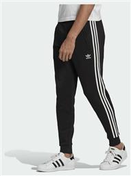 adidas Adicolor Classics 3-Stripes Jogger Παντελόνι Μαύρο