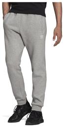 adidas Adicolor Essentials Trefoil Jogger Παντελόνι Medium Grey Heather από το Sneaker10