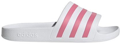 adidas Adilette Aqua Slides σε Λευκό Χρώμα