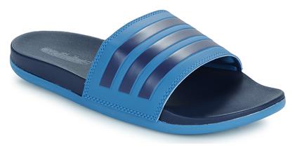 adidas Adilette Comfort Ανδρικά Slides Μπλε