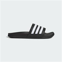 Adidas Adilette Comfort Slides σε Μαύρο Χρώμα