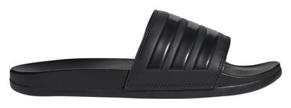 Adidas Adilette Comfort Slides σε Μαύρο Χρώμα