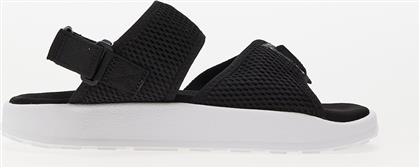 Adidas Adilette Γυναικεία Σανδάλια Sporty σε Μαύρο Χρώμα