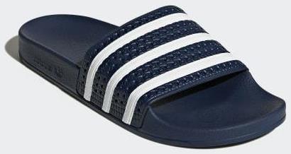 adidas Adilette Slides σε Μπλε Χρώμα