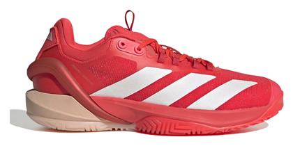 adidas Adizero Cybersonic 2 Γυναικεία Παπούτσια Τένις Κόκκινα