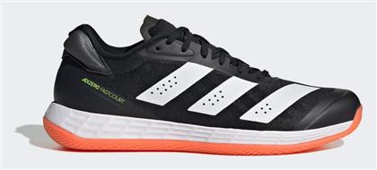 Adidas Adizero Fastcourt Αθλητικά Παπούτσια Βόλεϊ Core Black / Cloud White / Solar Red