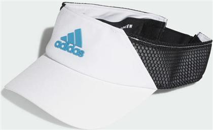 Adidas Aeroready Καπέλο Visor Λευκό