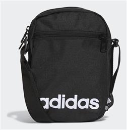 adidas Ανδρική Τσάντα Ώμου / Χιαστί Μαύρη