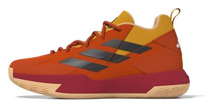 Adidas Αθλητικά Παιδικά Παπούτσια Μπάσκετ Cross Em Up Πολύχρωμα