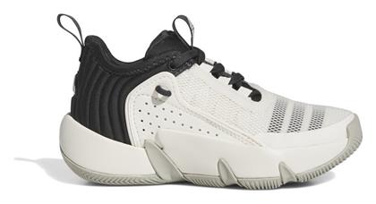 Adidas Αθλητικά Παιδικά Παπούτσια Μπάσκετ Trae Unlimited Cloud White / Carbon / Metal Grey από το Modivo