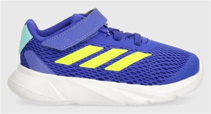 Adidas Duramo SL Αθλητικά Παιδικά Παπούτσια Running με Σκρατς Μπλε