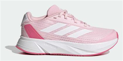 Adidas Αθλητικά Παιδικά Παπούτσια Running Duramo SL K με Κορδόνια Clear Pink / Cloud White / Pink Fusion