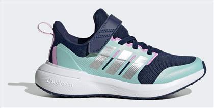 adidas Fortarun 2.0 Running Dark Blue / Silver Metallic / Semi Flash Aqua