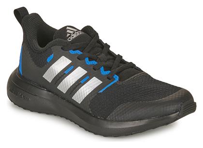 Adidas Αθλητικά Παιδικά Παπούτσια Running FortaRun 2.0 K Core Black / Silver Metallic / Bright Royal