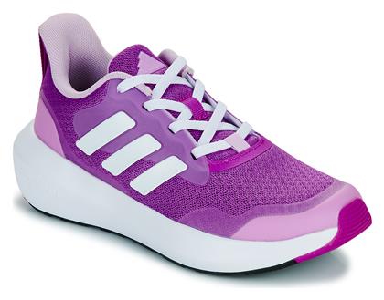 Adidas Αθλητικά Παιδικά Παπούτσια Running FortaRun 3.0 J Μωβ