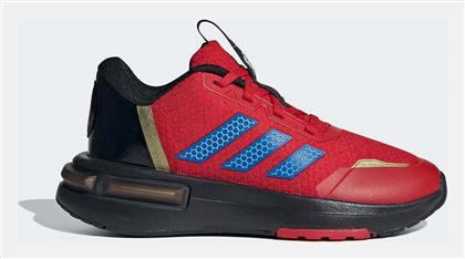 Adidas Αθλητικά Παιδικά Παπούτσια Running Marvel Betsca / Broyal / Goldmt