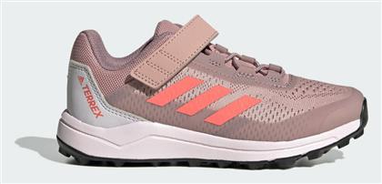 Adidas Αθλητικά Παιδικά Παπούτσια Running Trail Terrex Agravic Flow Primegreen Wonder Mauve / Turbo / Magic Mauve