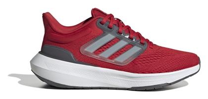 Adidas Αθλητικά Παιδικά Παπούτσια Running Ultrabounce J Κόκκινα