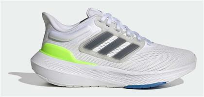 Adidas Αθλητικά Παιδικά Παπούτσια Running Ultrabounce J με Κορδόνια Λευκά