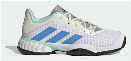 Adidas Αθλητικά Παιδικά Παπούτσια Τέννις Barricade Cloud White / Pulse Blue / Core Black