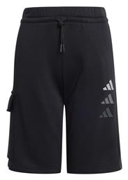 adidas Αθλητικό Παιδικό Σορτς/Βερμούδα Μαύρο